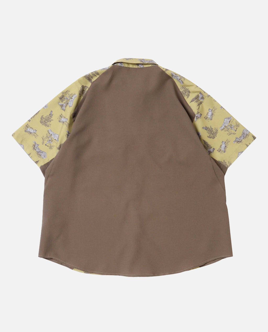 And Wander Shirts Beige - XXXS