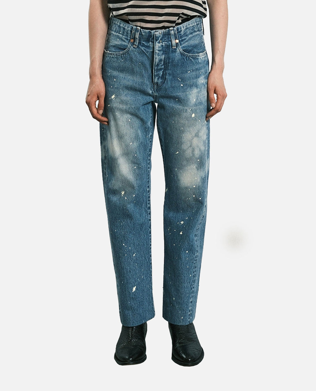 Tanaka Jeans Clear Blue - 22