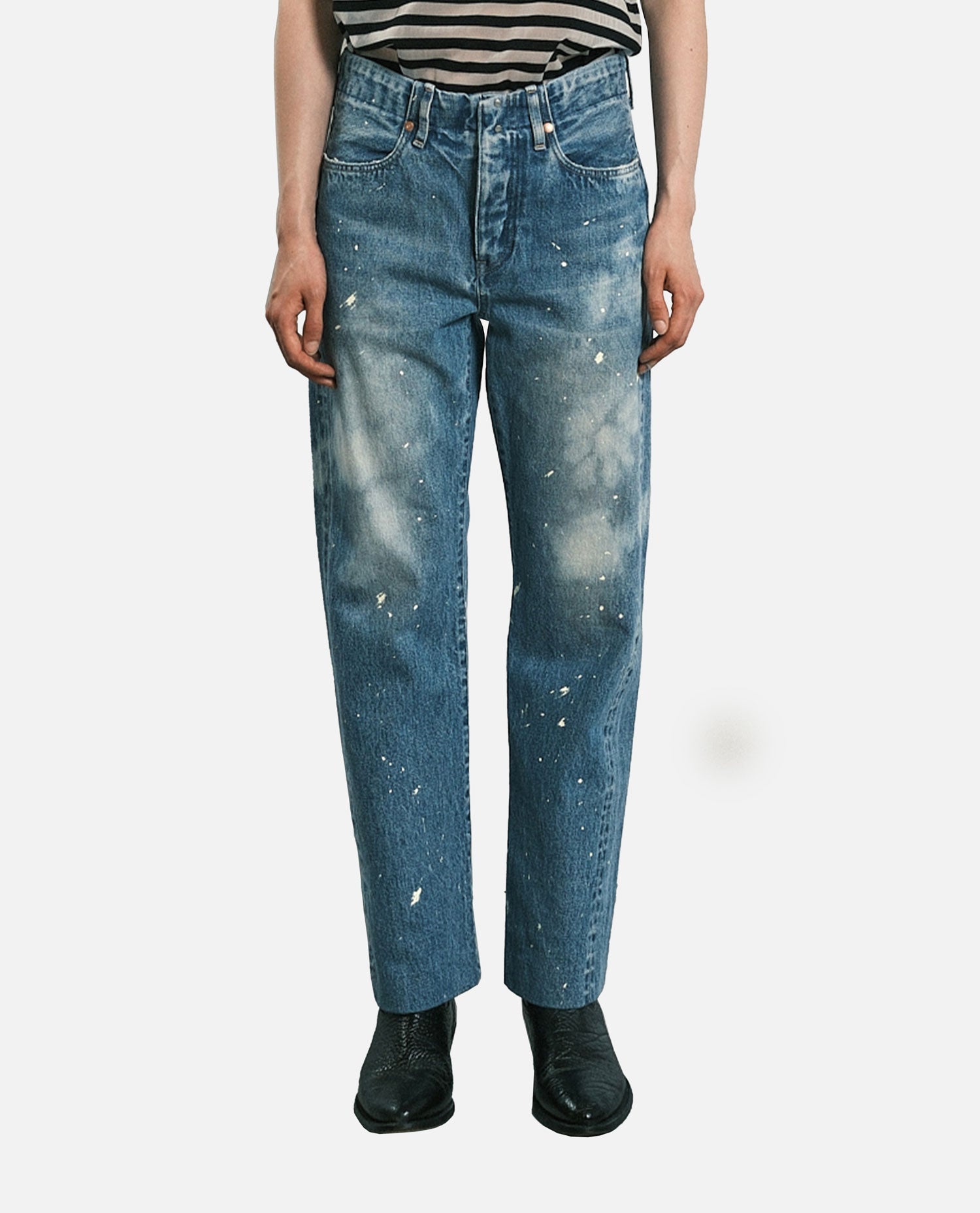 Tanaka Jeans Clear Blue - 22