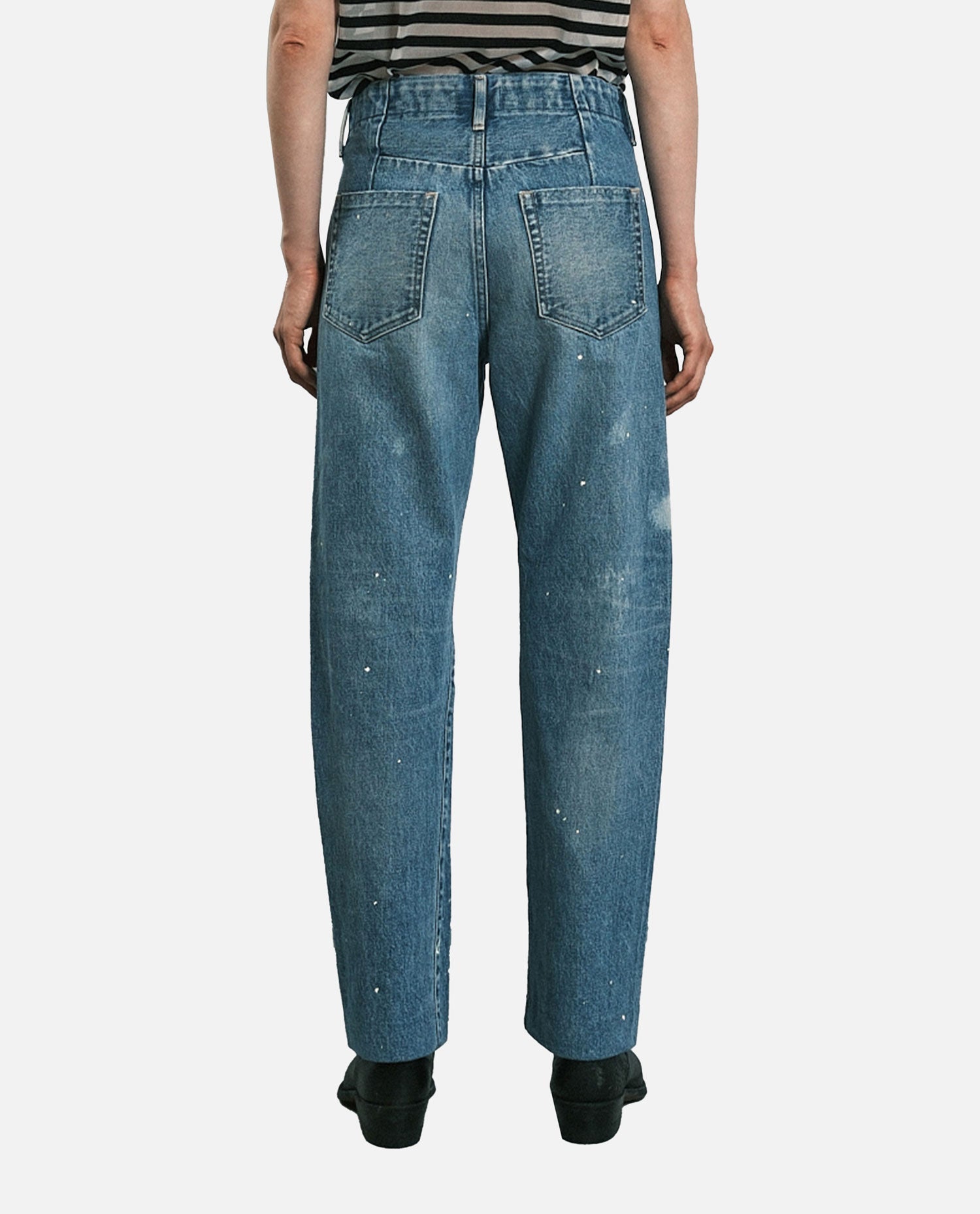 Tanaka Jeans Clear Blue - 22