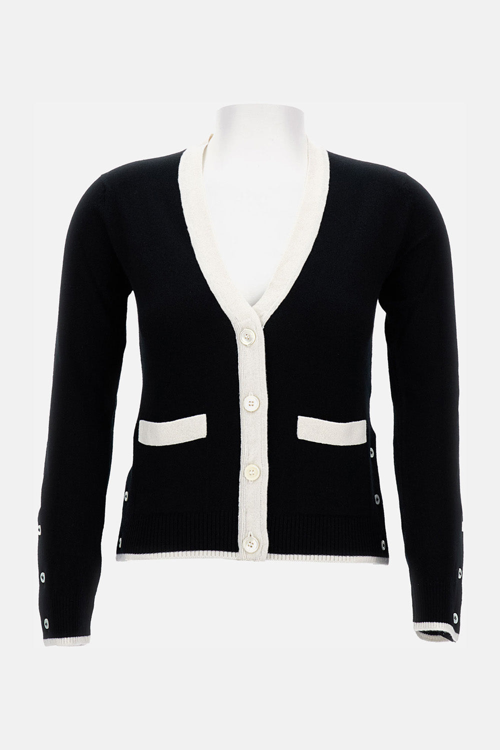 Thom Browne Sweaters Black - 44