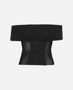 Rotate Birger Christensen Top Black - 38