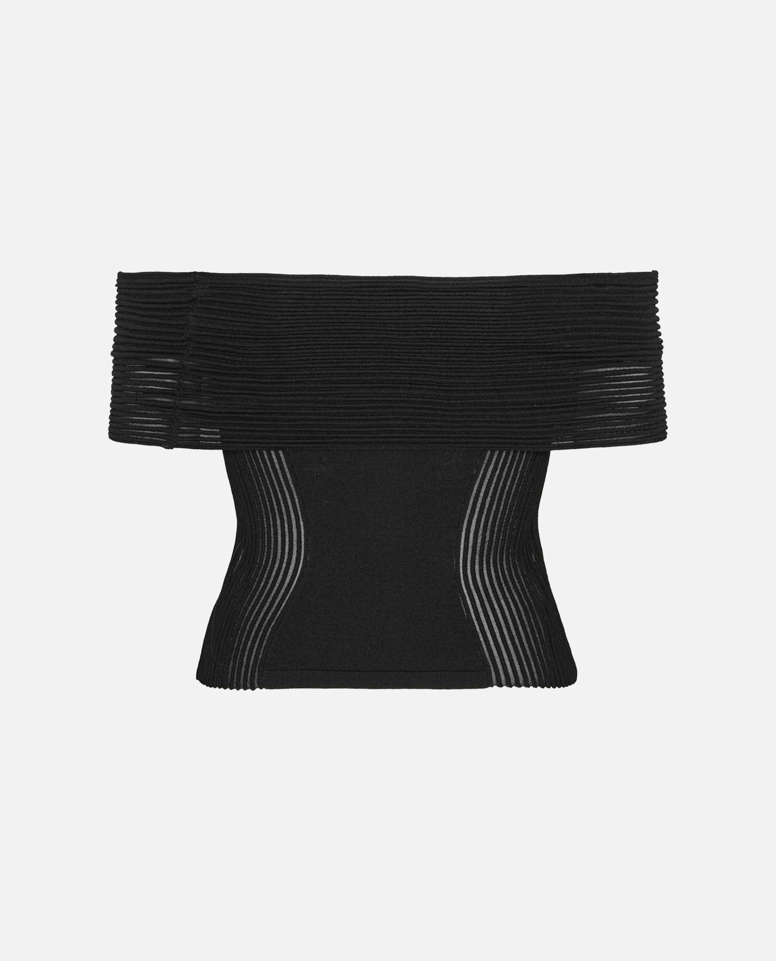 Rotate Birger Christensen Top Black - 38