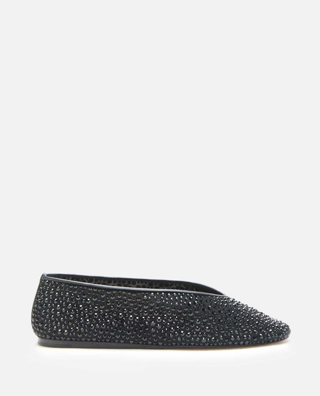 Le Monde Beryl Flat Shoes Black