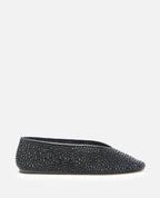 Le Monde Beryl Flat Shoes Black