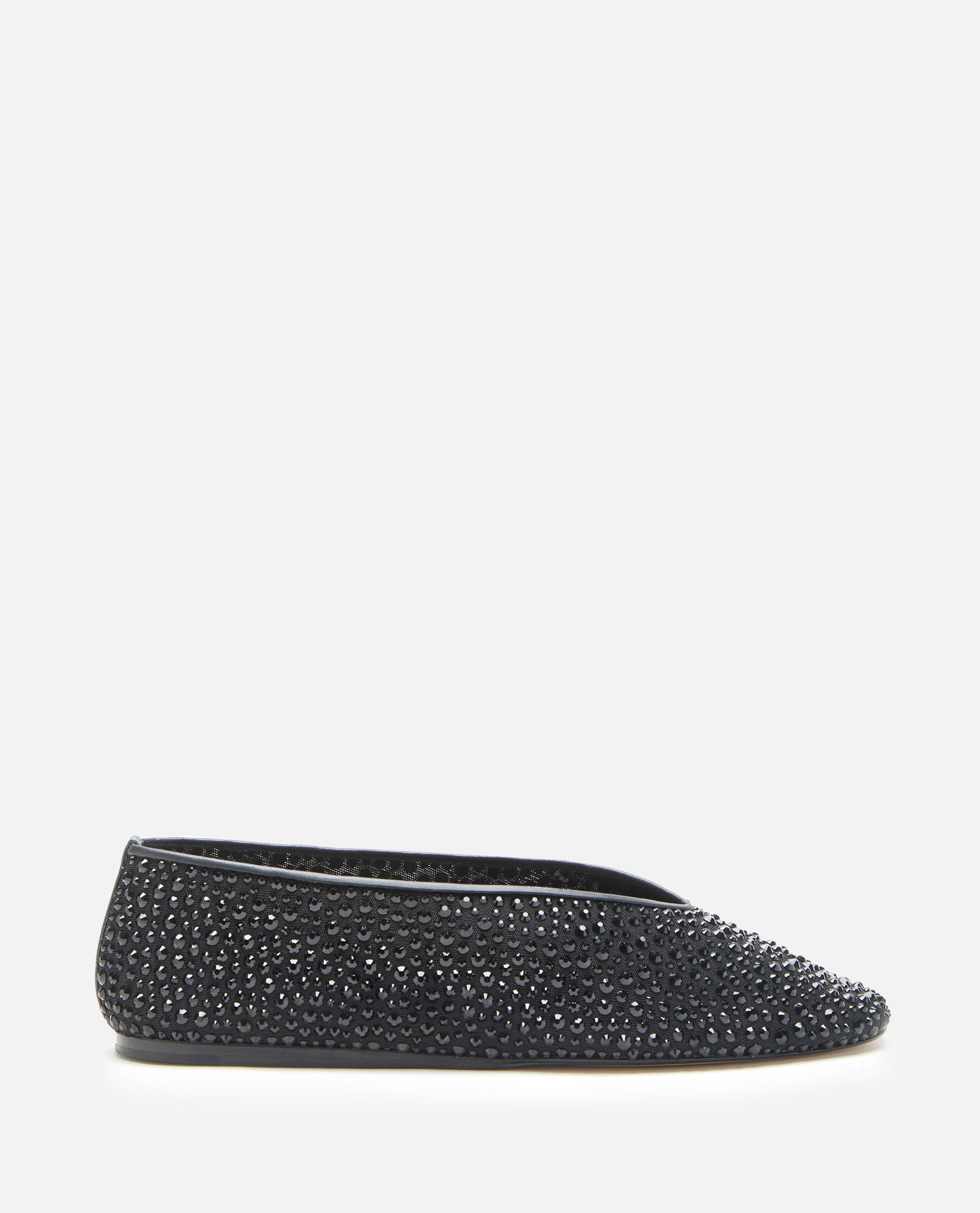 Le Monde Beryl Flat Shoes Black
