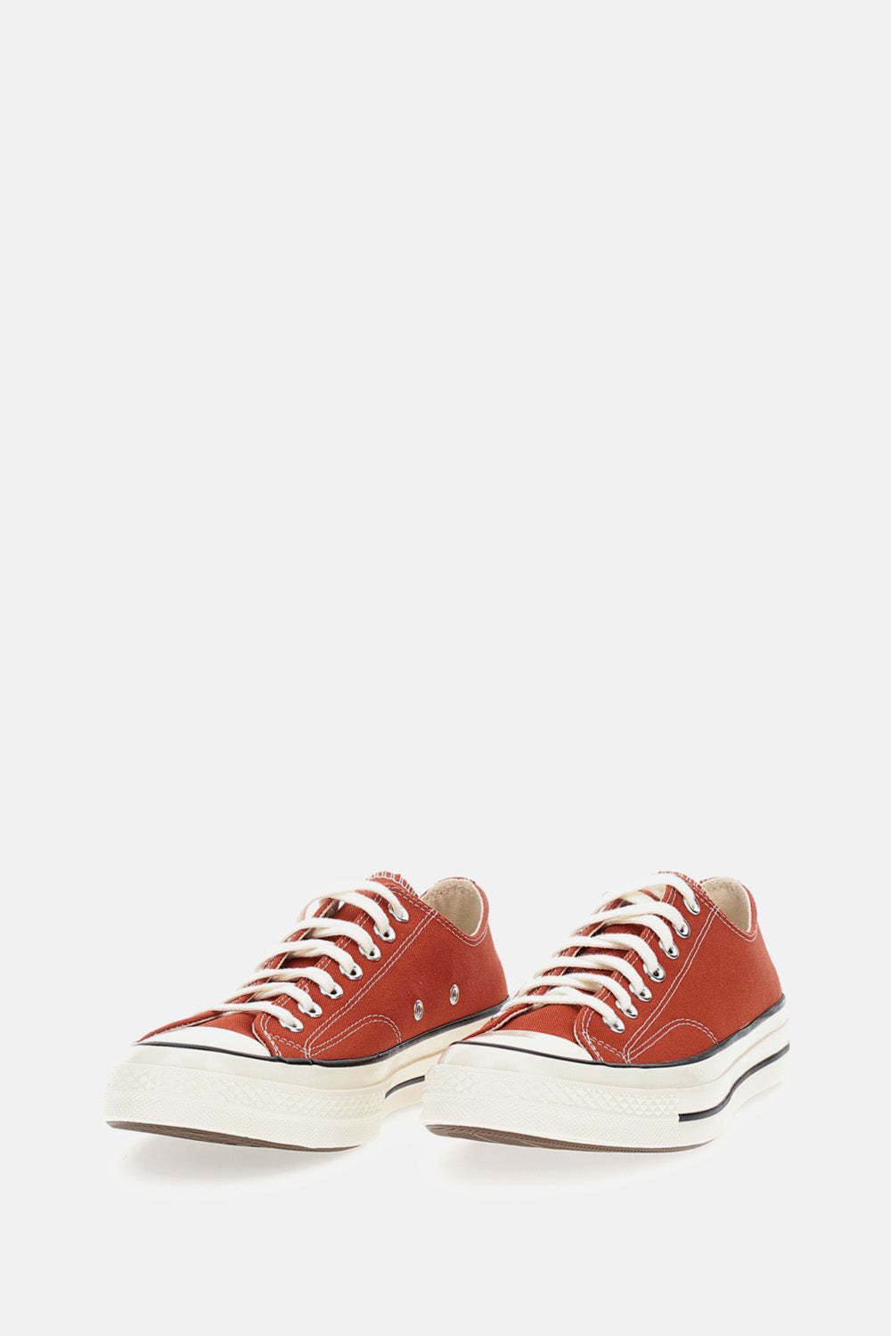 Converse Sneakers Orange - 7