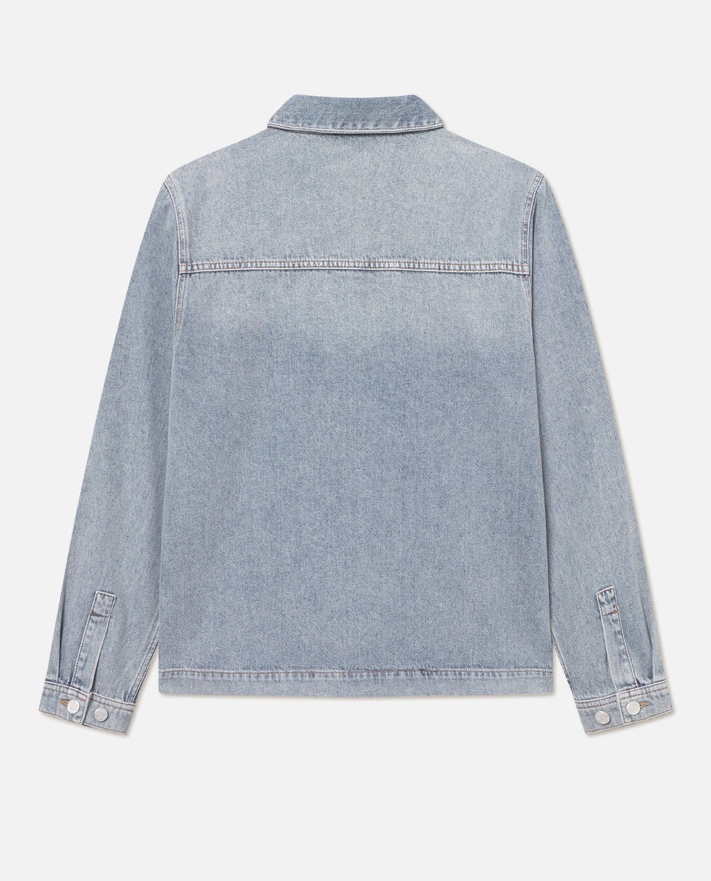 Les Deux Shirts Clear Blue - XL