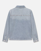 Les Deux Shirts Clear Blue - XL