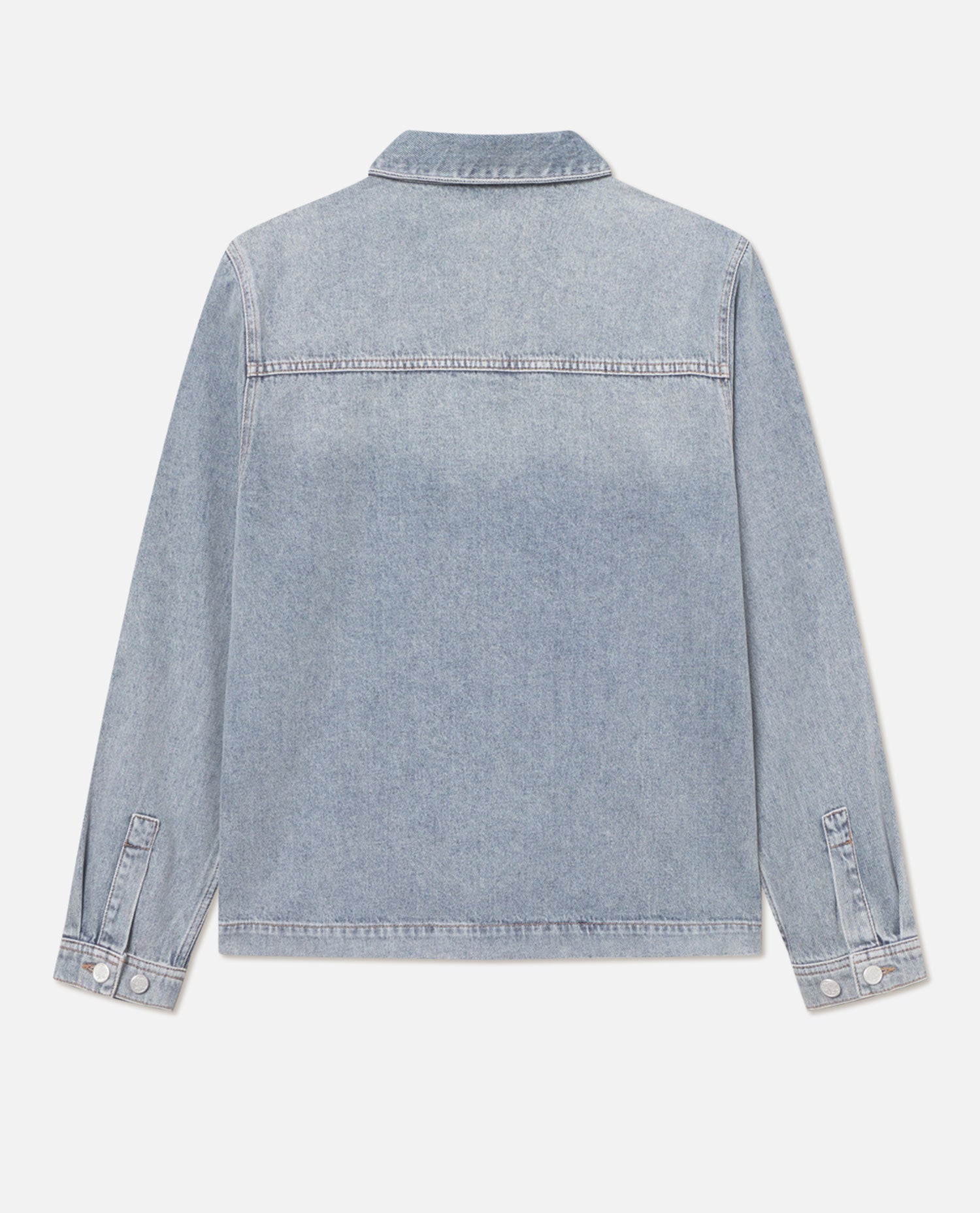 Les Deux Shirts Clear Blue - XL