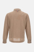 Thom Browne Shirts Beige - 1
