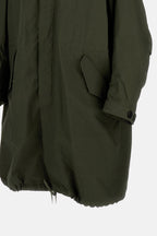 Givenchy Coats Green