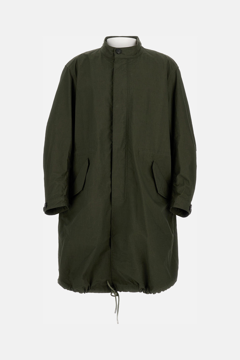Givenchy Coats Green