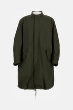 Givenchy Coats Green