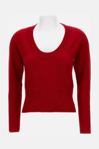Simone Rocha Sweaters Red - XS