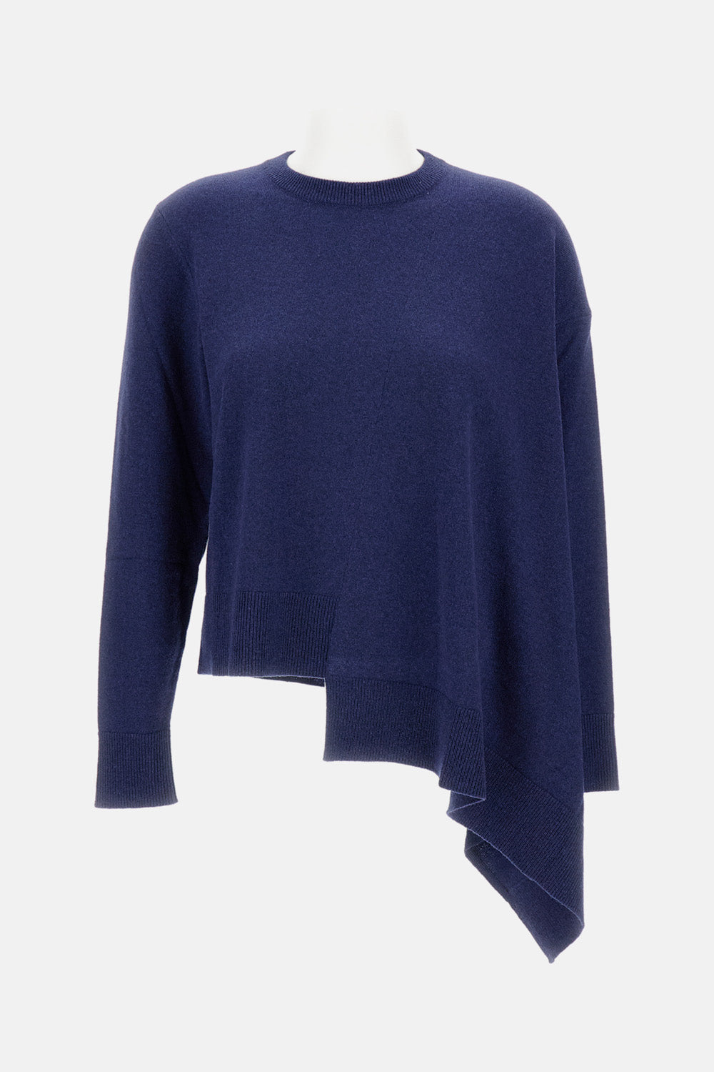 Alexander Mcqueen Sweaters Blue - M
