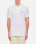 Lacoste T-Shirts And Polos White - 4