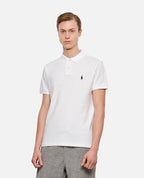 Polo Ralph Lauren T-Shirts And Polos White - XXXS