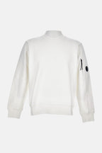C.p. Company Sweaters White - S