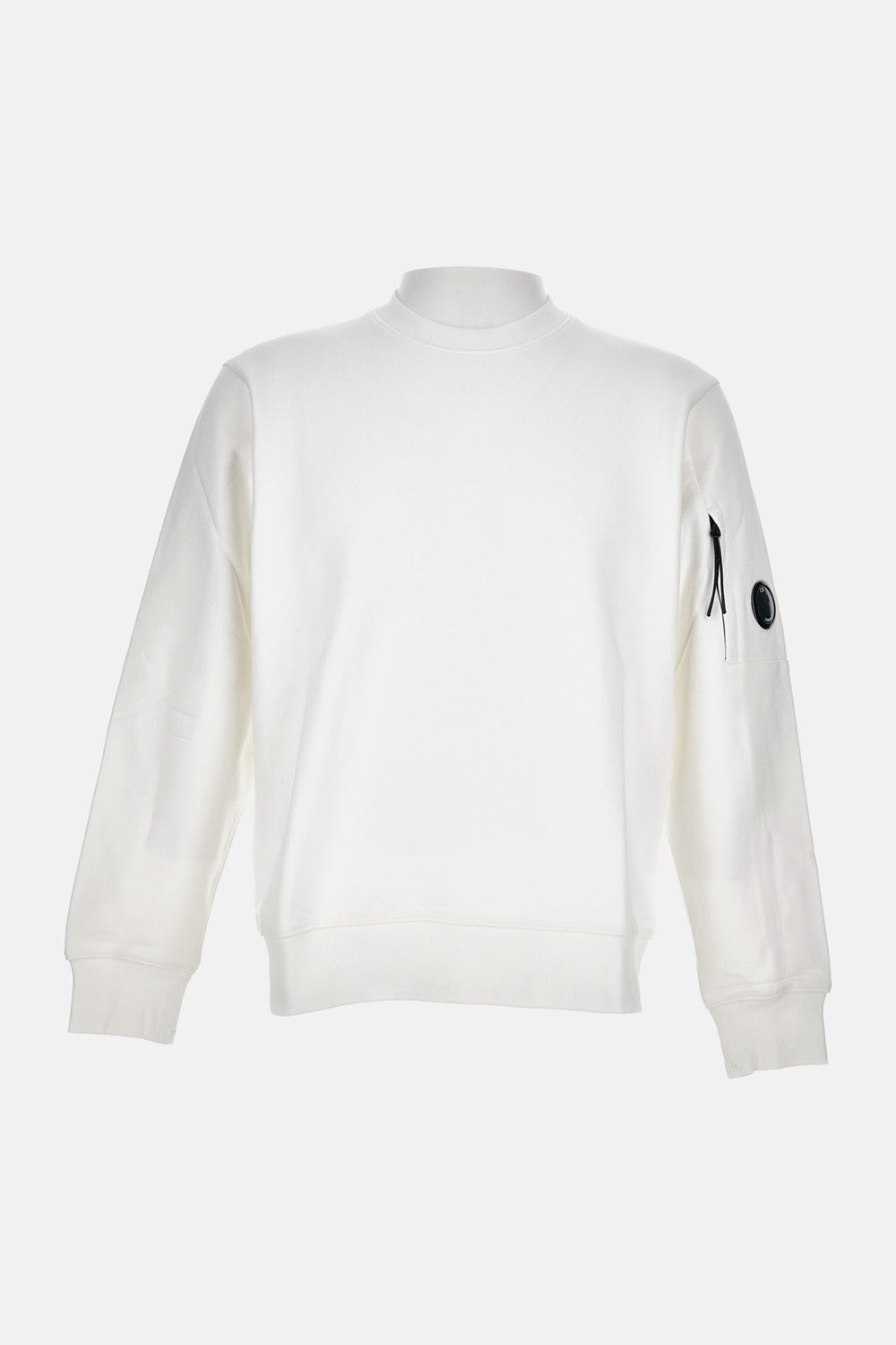 C.p. Company Sweaters White - S