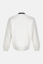 C.p. Company Sweaters White - S