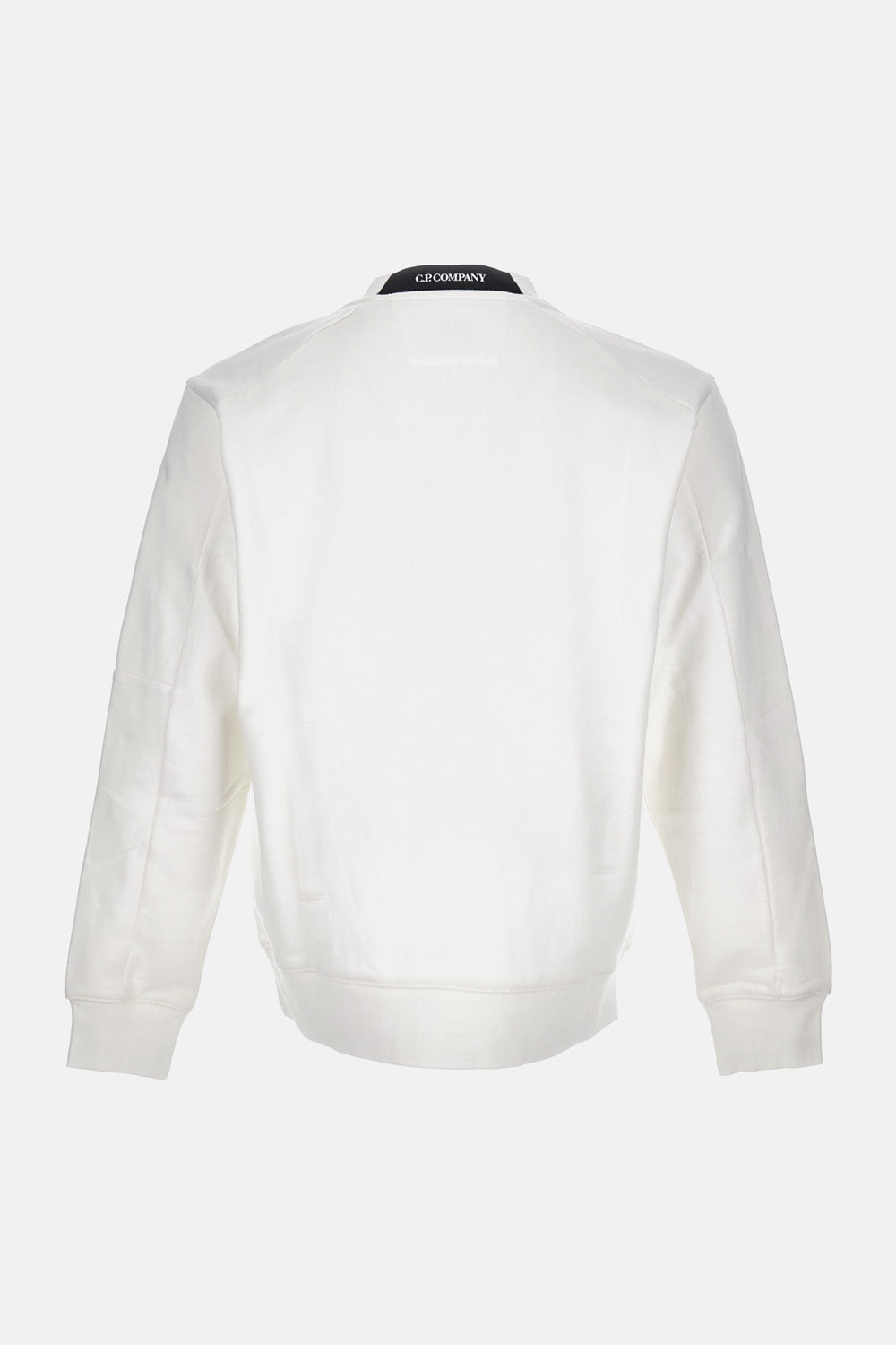 C.p. Company Sweaters White - S