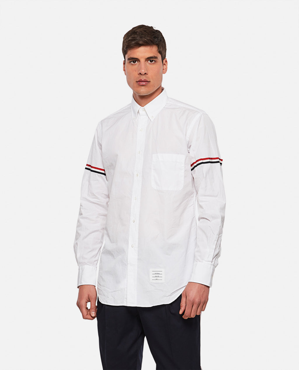 Thom Browne Shirts White - 1