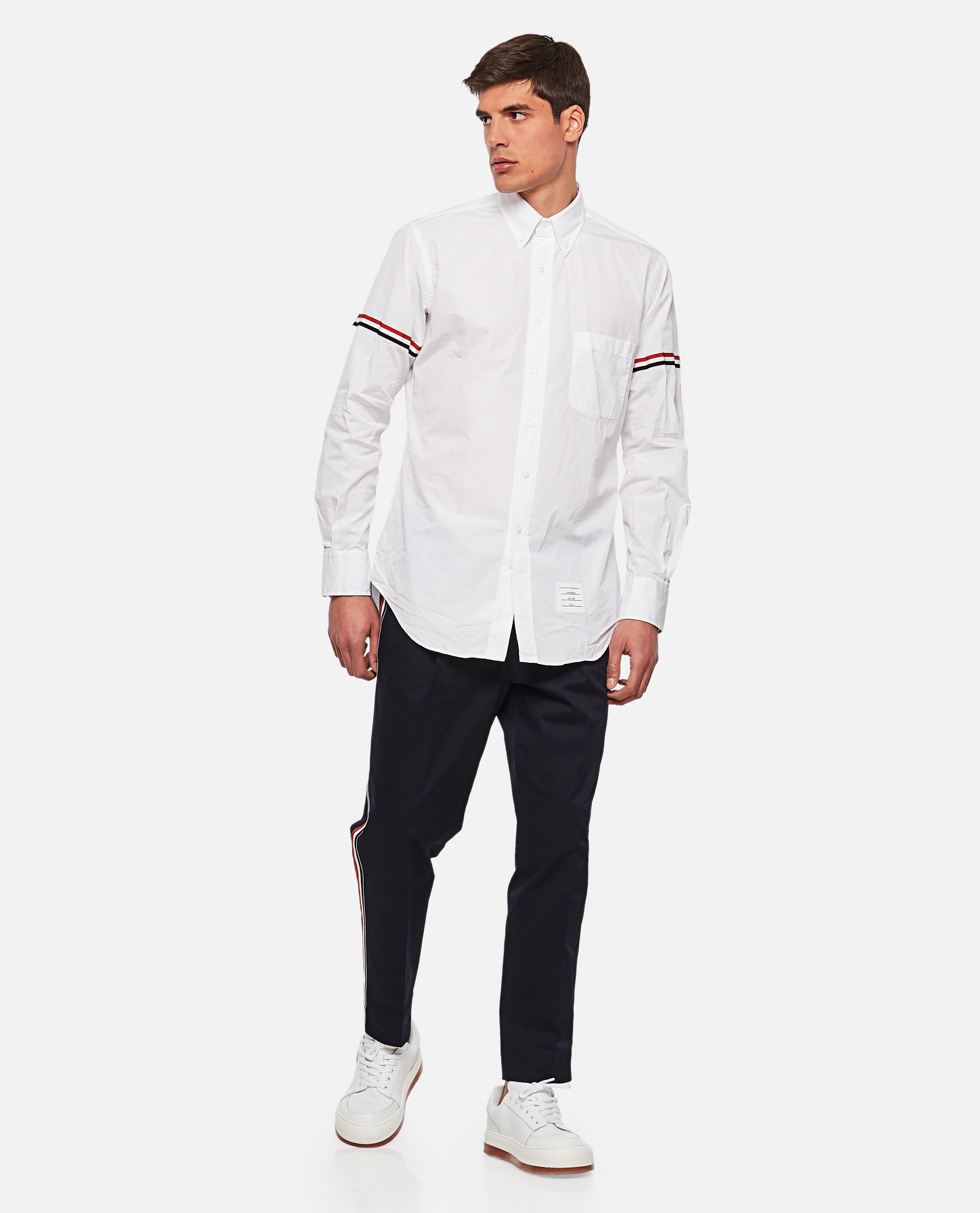 Thom Browne Shirts White - 1