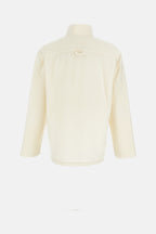 Rier Sweaters White - S