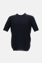 Goes Botanical T-Shirts And Polos Blue - 3