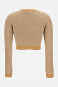 Elisabetta Franchi Sweaters Beige - 44