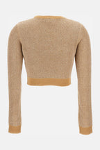 Elisabetta Franchi Sweaters Beige - 44