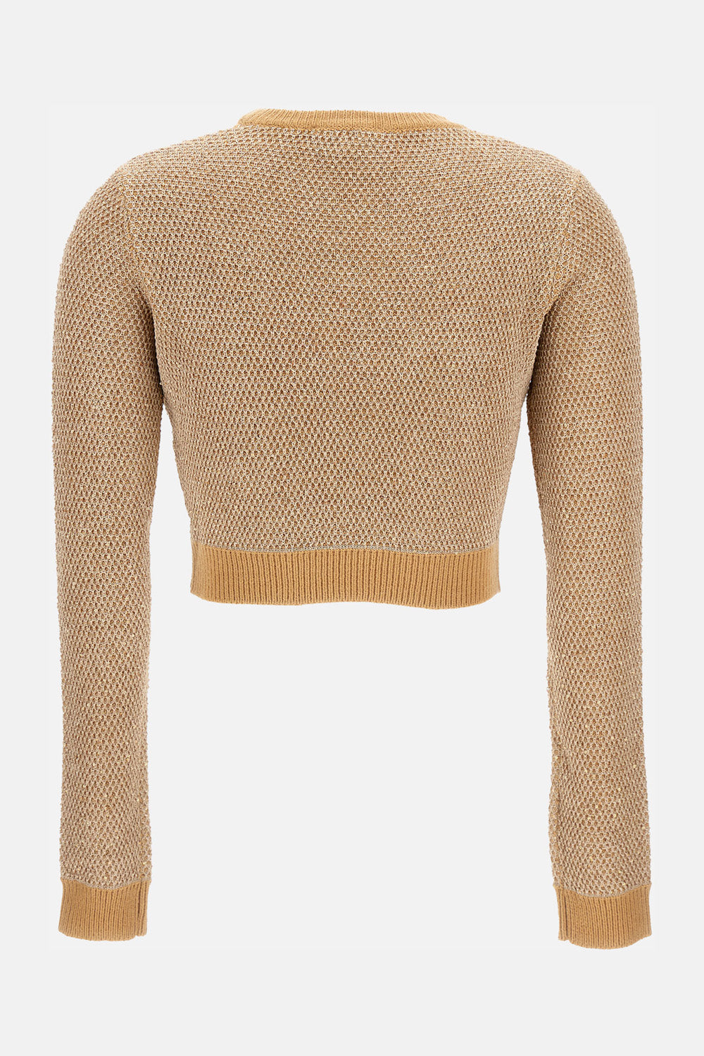 Elisabetta Franchi Sweaters Beige - 44