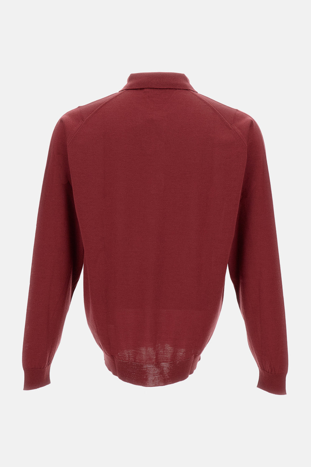 John Smedley Sweaters Red - L