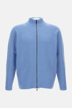 Drumohr Sweaters Clear Blue