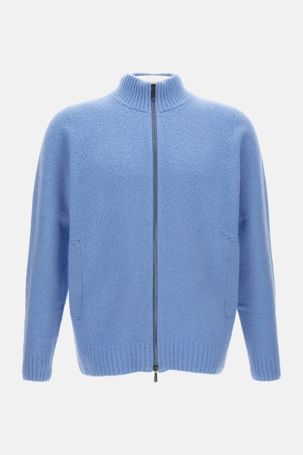 Drumohr Sweaters Clear Blue