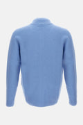 Drumohr Sweaters Clear Blue