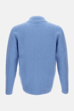 Drumohr Sweaters Clear Blue