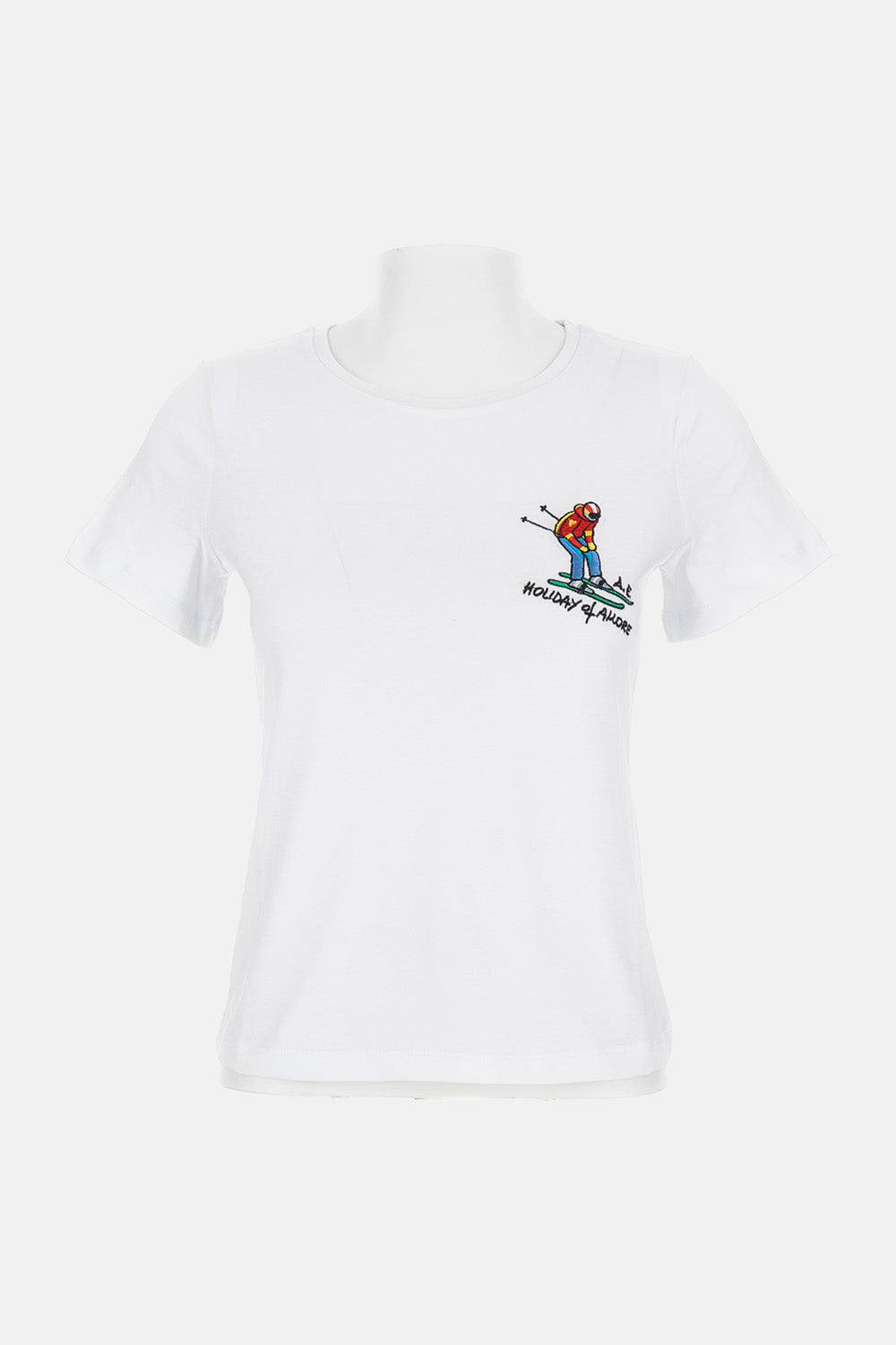 Alessandro Enriquez T-Shirts And Polos White - XS
