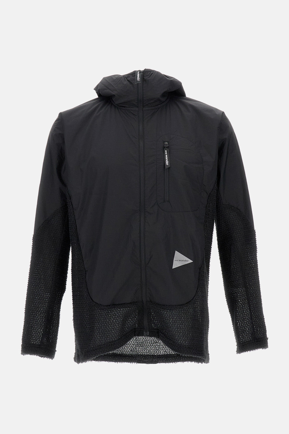 And Wander Jackets Black - L