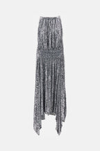 Rabanne Dresses Silver