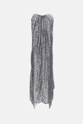 Rabanne Dresses Silver
