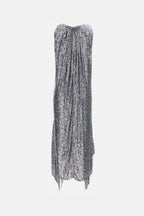 Rabanne Dresses Silver