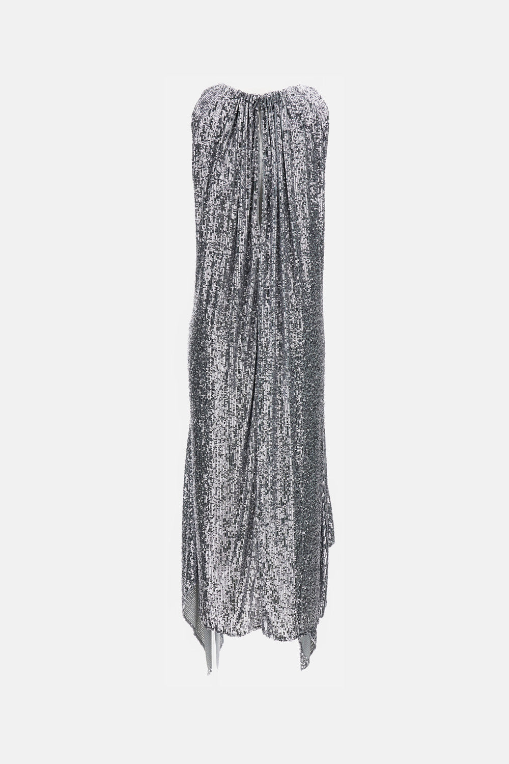 Rabanne Dresses Silver