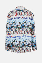 Alessandro Enriquez Jackets Multicolour - 38