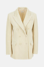 Parosh Jackets White - L