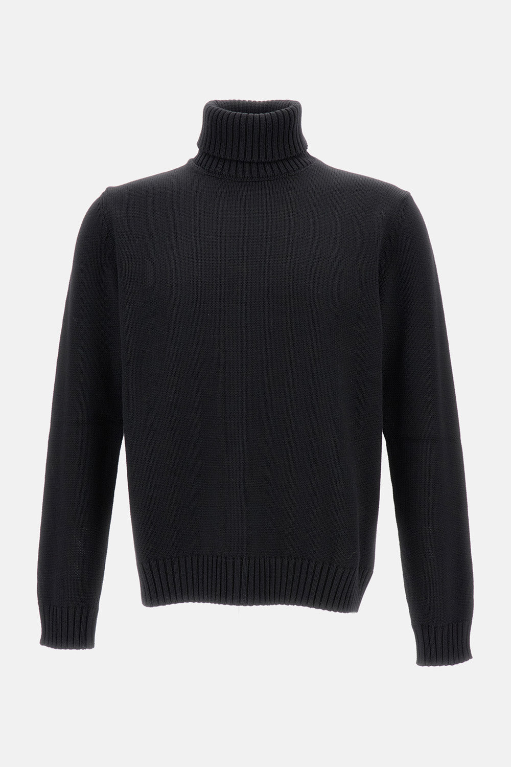 Zanone Sweaters Black - 54