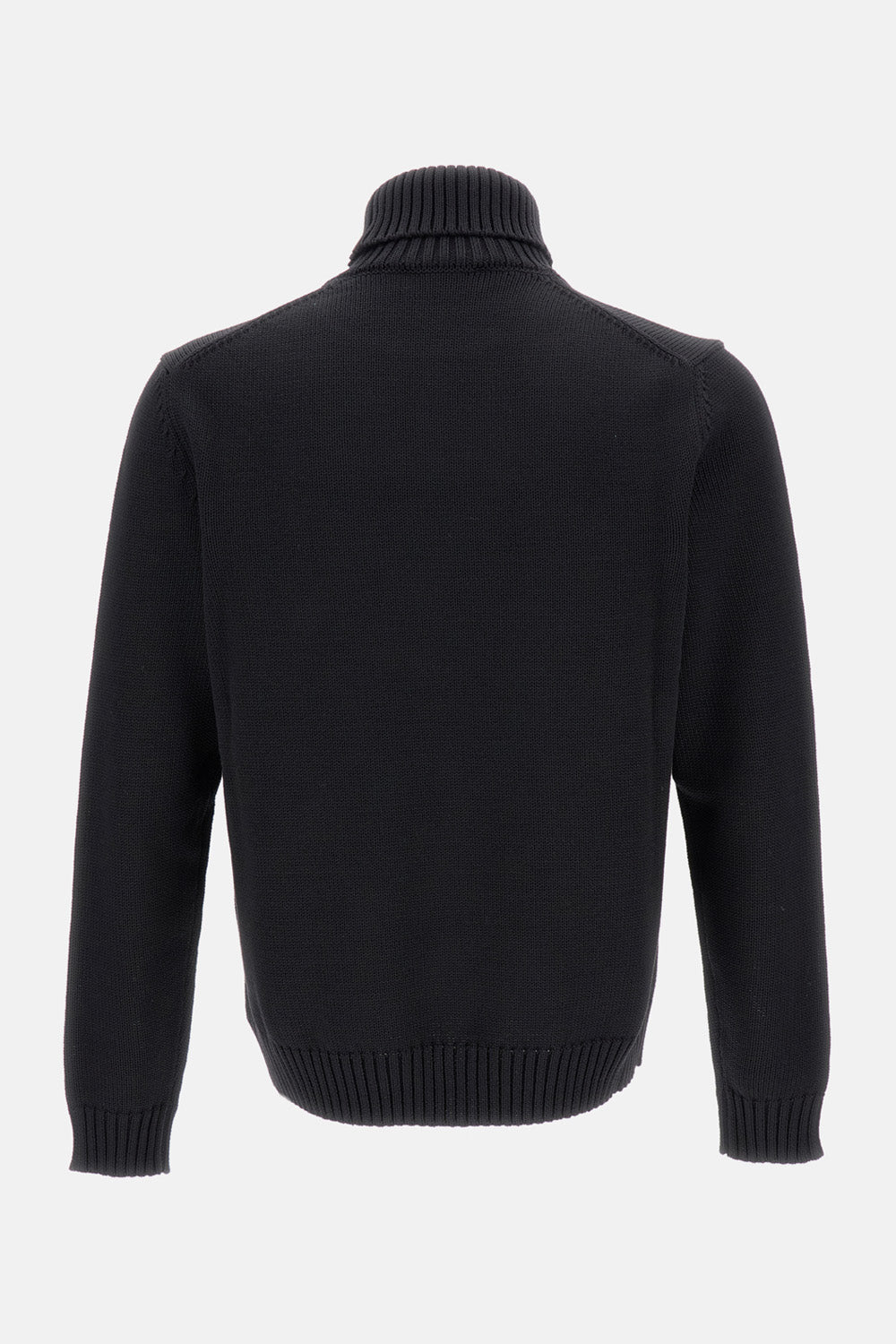 Zanone Sweaters Black - 54