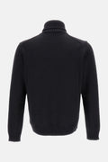 Zanone Sweaters Black - 54