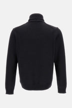 Zanone Sweaters Black - 54